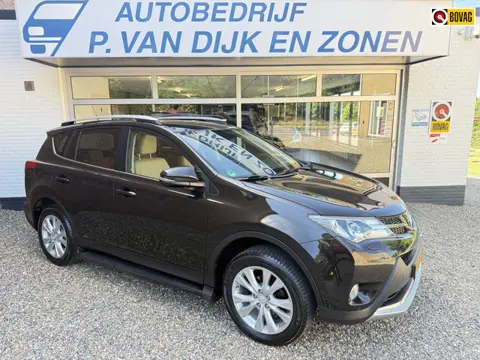 Toyota RAV4 2.0 Executive Business 4WD AUTOMAAT
