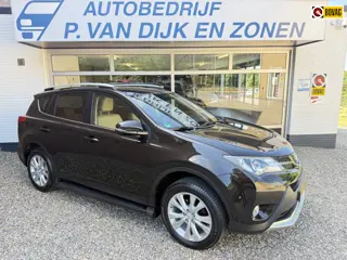 Toyota RAV4 2.0 Executive Business 4WD AUTOMAAT