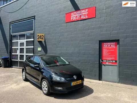 Volkswagen Polo 1.2 TDI BlueMotion