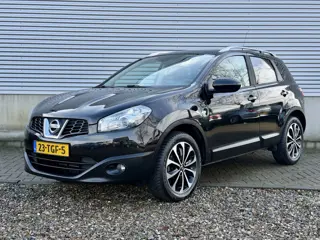 Nissan QASHQAI 1.6 117 pk Connect Edition [ Panodak,fm navi,camera,trekhaak, 2e eig ]