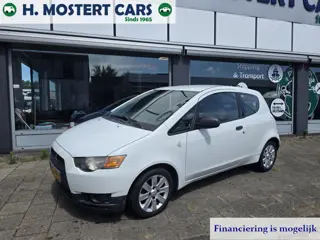 Mitsubishi Colt 1.3 Inform *Airco * Electr.Ramen *Stuurbekrachtiging Bj.2009