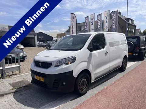 Peugeot Expert 2.0 BlueHDI 120 Standard Premium (bj 2020)