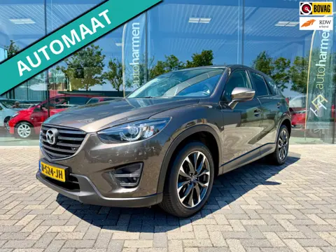 Mazda CX-5 2.0 SkyActiv-G 160 GT-M 4WD Nakama, Bose, Led, Trekhaak, Camera