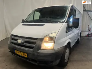 Ford Transit 260S 2.2 TDCI Economy Edition - Roest - Schade
