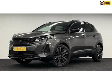Peugeot 3008 1.2 PureTech GT*BLACK-PACK*Navi*AdaptiveCruise*Camera*Carplay*