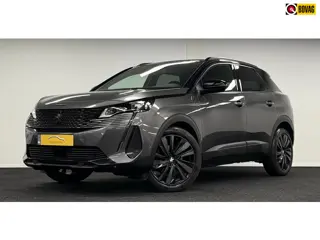Peugeot 3008 1.2 PureTech GT*BLACK-PACK*Navi*AdaptiveCruise*Camera*Carplay*