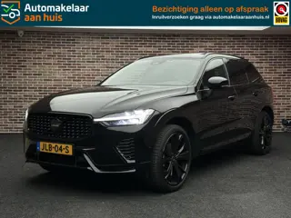 Volvo XC60 2.0 T5 AWD Benzine Ultra Black Edition Headup Panorama Leer 360