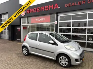 Peugeot 107 1.0-12V Sublime 2 EIGENAAR * NIEUWE APK *