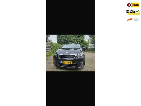 Peugeot 108 1.0 e-VTi Active