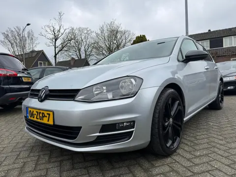 Volkswagen Golf 1.2 TSI Trendline 140pk,Airco,Cruise,Navi,Nap,Elek-pakket