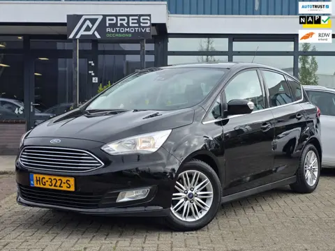 Ford C-Max 1.5 Titanium |AUTOMAAT|CLIMA|CRUISE|NAVI|CAMERA