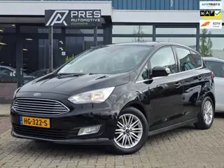 Ford C-Max 1.5 Titanium |AUTOMAAT|CLIMA|CRUISE|NAVI|CAMERA