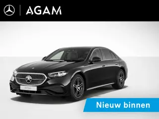 Mercedes-Benz E-klasse 300 e Business Solution AMG