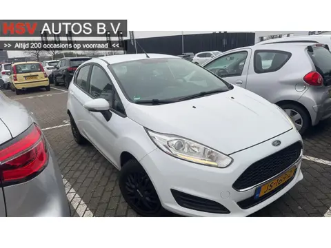 Ford Fiesta 1.0 Style navi 4-deurs org NL