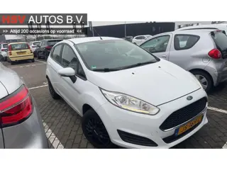 Ford Fiesta 1.0 Style navi 4-deurs org NL