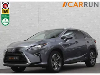 Lexus RX 450h 4WD President | Origineel NL | 360 Camera | Mark-Levinson Sound | ACC | Stoelventilati