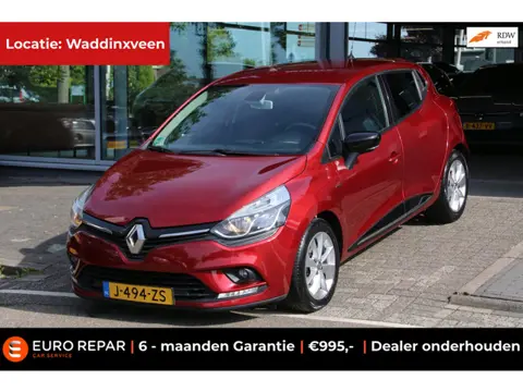 Renault Clio 0.9 TCe Intens