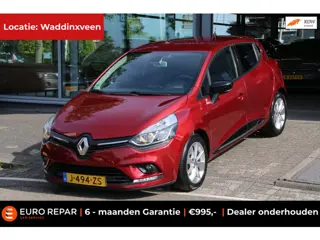 Renault Clio 0.9 TCe Intens