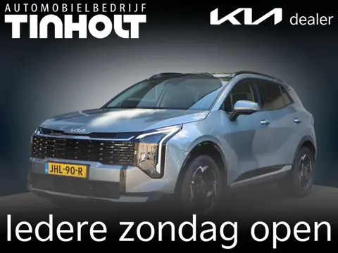 Kia Sportage 1.6 T-GDi Hybrid DynamicPlusLine