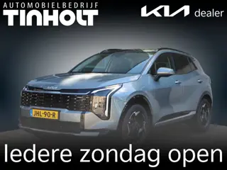 Kia Sportage 1.6 T-GDi Hybrid DynamicPlusLine