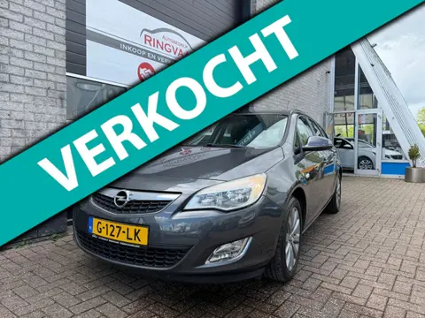 Opel Astra Sports Tourer 1.4 Turbo Cosmo Nette Auto