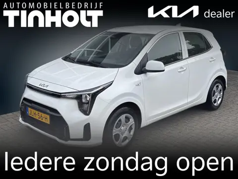 Kia Picanto 1.0 DPI DynamicLine