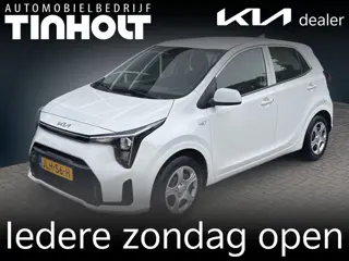 Kia Picanto 1.0 DPI DynamicLine