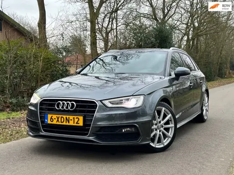 Audi A3 Sportback 1.4 TFSI | S-Line + Navi + Cruise + Clima Nu € 9.975,-!!!