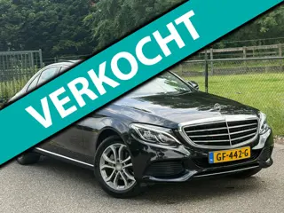Mercedes-Benz C-klasse 180 Ambition /Pano/Xenon/Automaat/Navi/