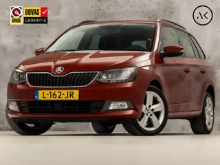 Škoda Fabia Combi 1.2 TSI Sport (NAVIGATIE, CLIMATE, GETINT GLAS, PARKEERSENSOREN, SPORTSTOELEN, GET