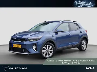 Kia Stonic 1.0 T-GDi MHEV DynamicPlusLine | Stoelverwarming | Key-Less | LED | Camera | Navigatie |