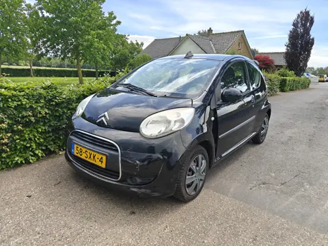 Citroën C1 1.0-12V Selection AIRCO BJ 2012 (bj 2012)