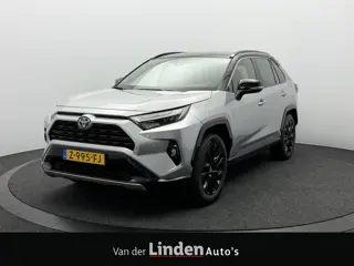Toyota RAV4 2.5 Hybrid AWD Business Plus Bi-Tone | Trekhaak | Adaptive Cruise Control | Camera | Car