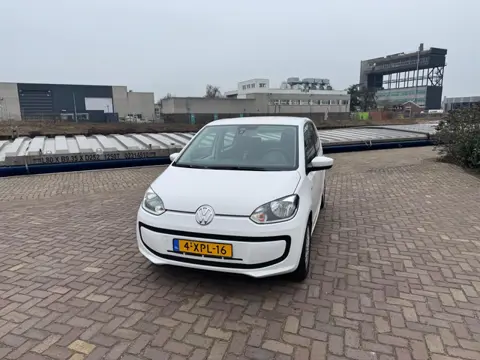 Volkswagen Up! 1.0 move up! BlueMotion