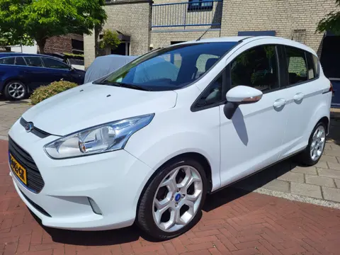 Ford B-Max 1.6 TI-VCT Style