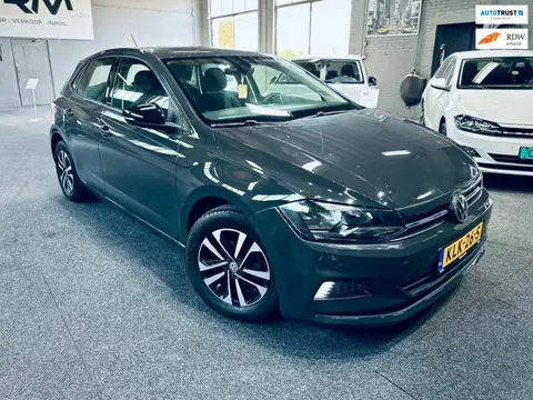 Volkswagen POLO IQ DRIVE / DODE HOEKSENSOR / PDC / CRUISE / START&STOP / AIRCO / APPLE CARPLAY / APK