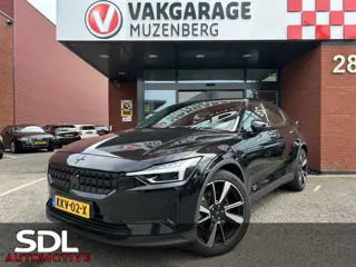 Polestar 2 Standard Range Single Motor 63kWh // FULL LED // KEYLESS // NAVI + CARPLAY // CAMERA // P
