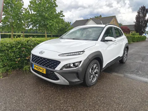 Hyundai KONA 1.6 GDI HEV Comfort Smart CLIMA/NAVI/AUTOMAAT BJ 2022