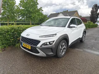 Hyundai KONA 1.6 GDI HEV Comfort Smart CLIMA/NAVI/AUTOMAAT BJ 2022