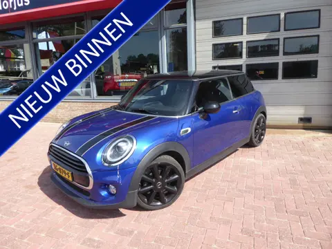 MINI 3-deurs 1.5 Cooper Chili 2019 NAVI, CLIMA, CRUISE, PDC, LM VELGEN!!