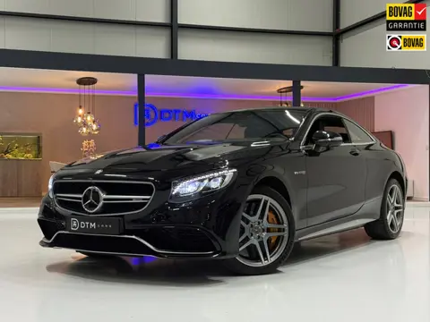 Mercedes-Benz S-klasse Coupé AMG 63 4Matic | Keramische Remmen | Burmester | AMG Driver’s Package | 