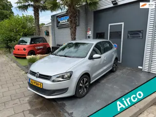Volkswagen Polo 1.2-12V BlueMotion Comfortline AIRCO
