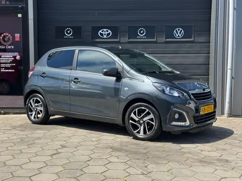 Peugeot 108 1.0 VTi Allure - Automaat - N.a.p - Nw apk -