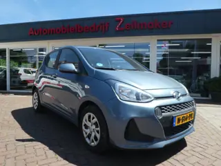 Hyundai i10 1.0i Comfort 5p. Automaat, Airco, Navi, Android Auto