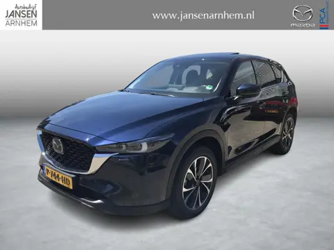 Mazda CX-5 2.0 SkyActiv-G 165 Luxury , Automaat, Trekhaak, Schuif-/Kanteldak, 360 Camera, Clima, Ada