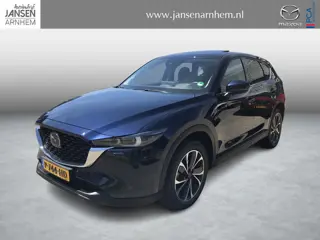 Mazda CX-5 2.0 SkyActiv-G 165 Luxury , Automaat, Trekhaak, Schuif-/Kanteldak, 360 Camera, Clima, Ada