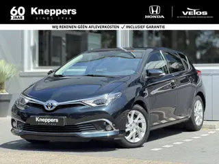 Toyota Auris 1.8 Hybrid Business Pro | GEEN AFLEVERKOSTEN |  Panoramadak, Parkeersensoren, Navigatie