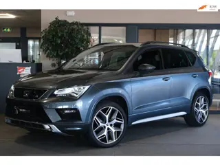 Seat Ateca 1.4 TSI DSG 4 Drive FR Navi Trek Cam Acc Pdc Leder Led