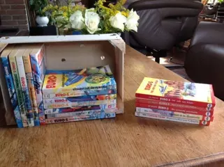 Bert benson - euro.5