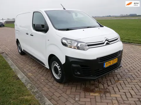 Citroen Jumpy 2.0 BlueHDI 145 M Club AC NAVI CAMERA ** 9999 EX BTW **